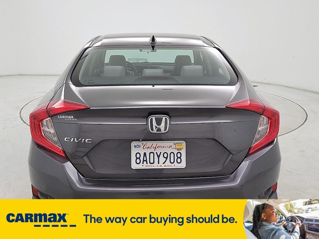 used 2017 Honda Civic car, priced at $20,998