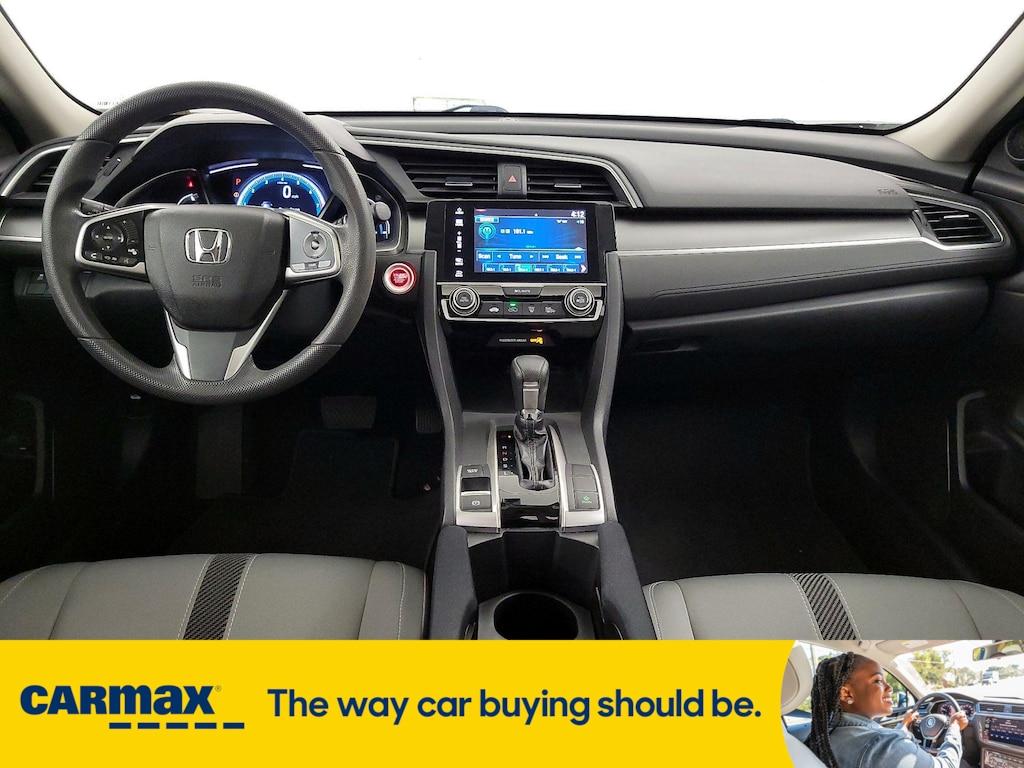 used 2017 Honda Civic car, priced at $20,998