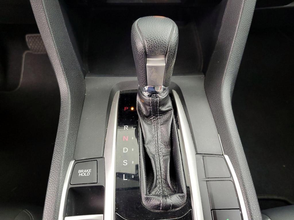 used 2017 Honda Civic car, priced at $20,998