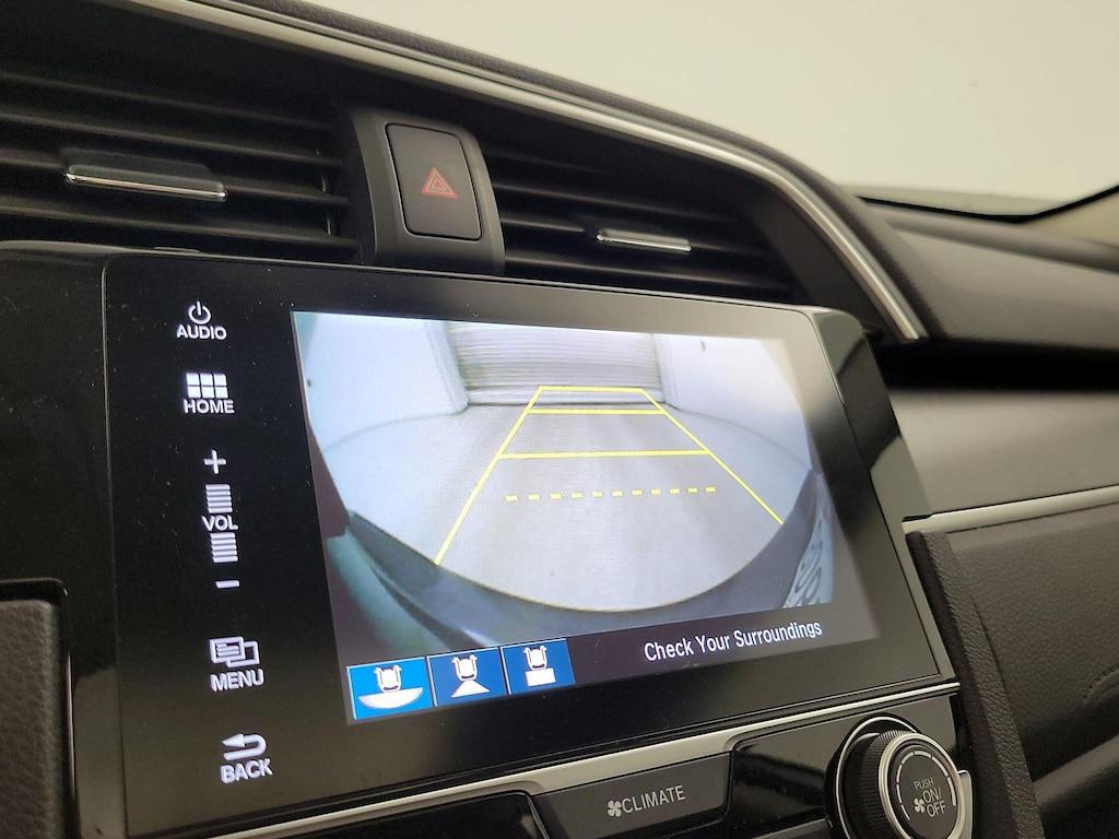 used 2017 Honda Civic car, priced at $20,998