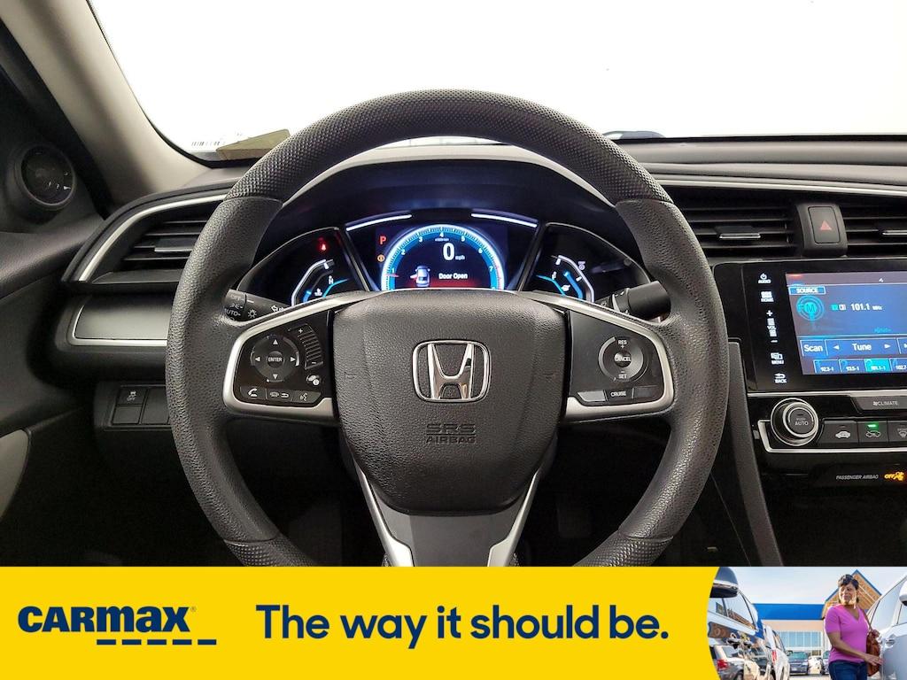 used 2017 Honda Civic car, priced at $20,998