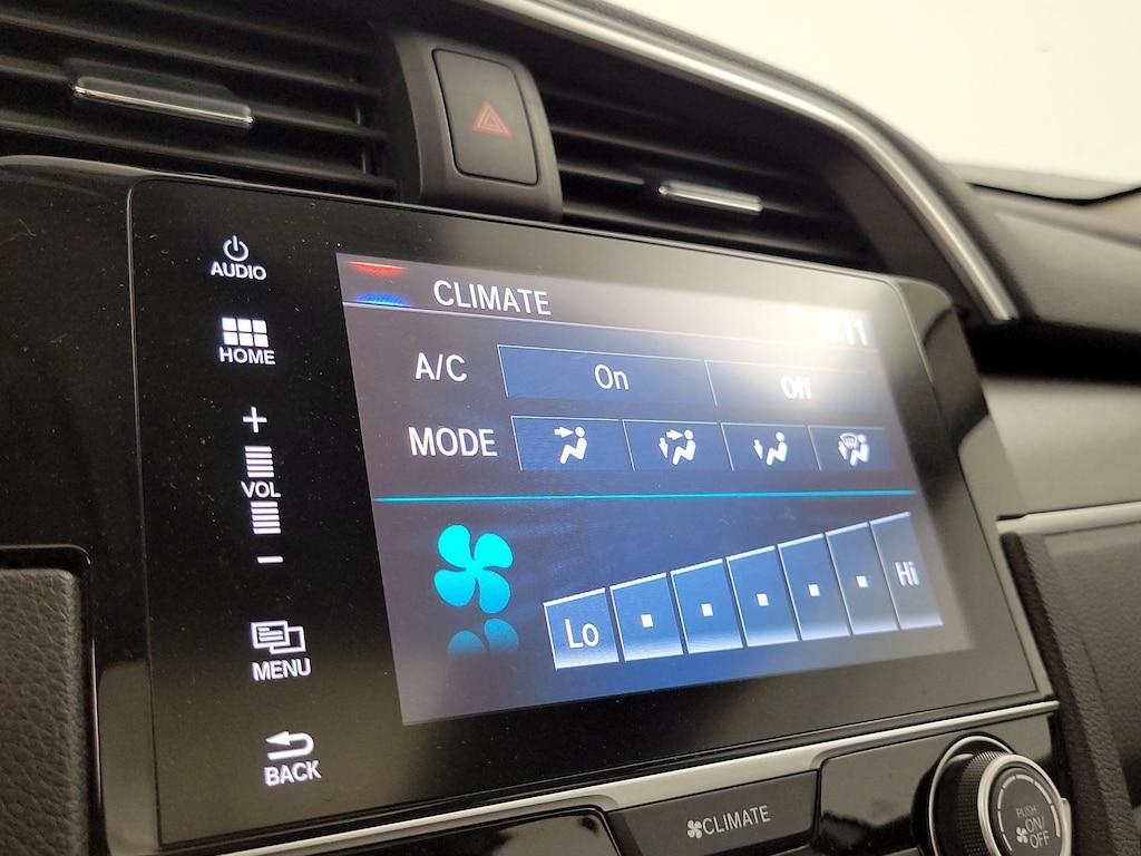 used 2017 Honda Civic car, priced at $20,998