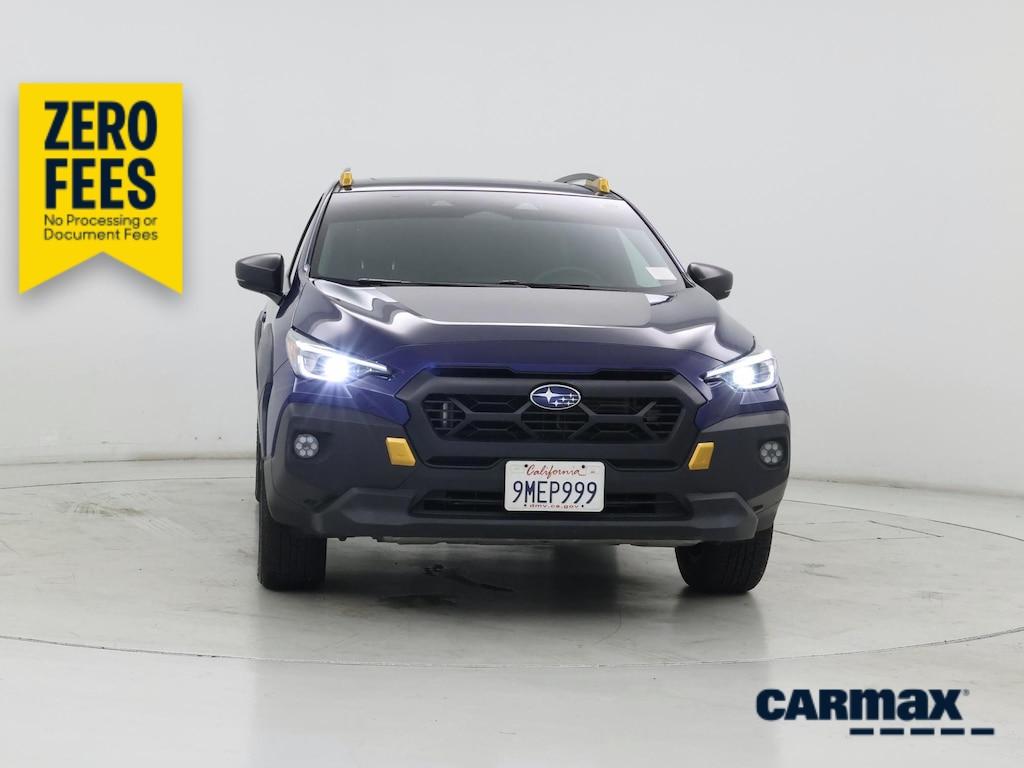 used 2024 Subaru Crosstrek car, priced at $29,998