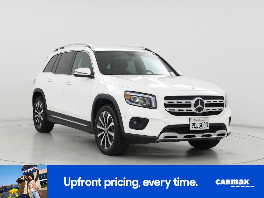 used 2022 Mercedes-Benz GLB 250 car, priced at $27,998