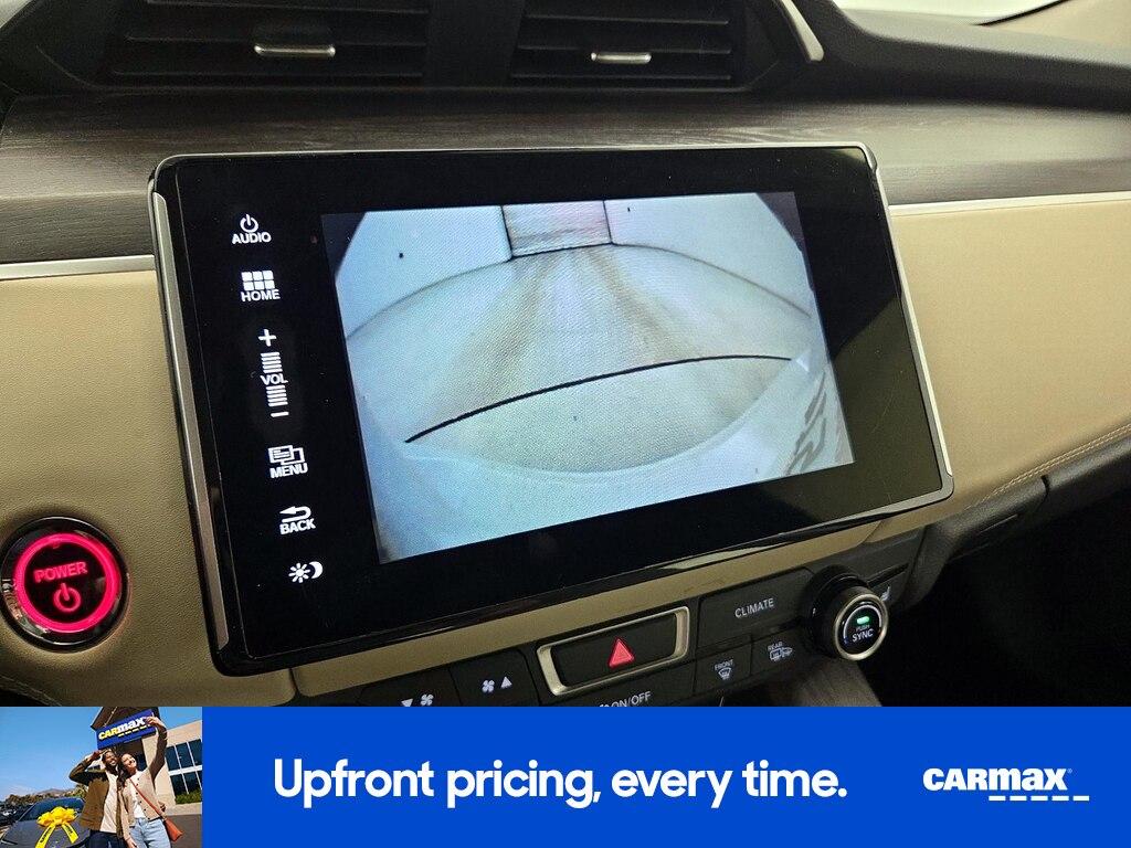 used 2020 Honda Clarity Plug-In Hybrid car, priced at $21,998