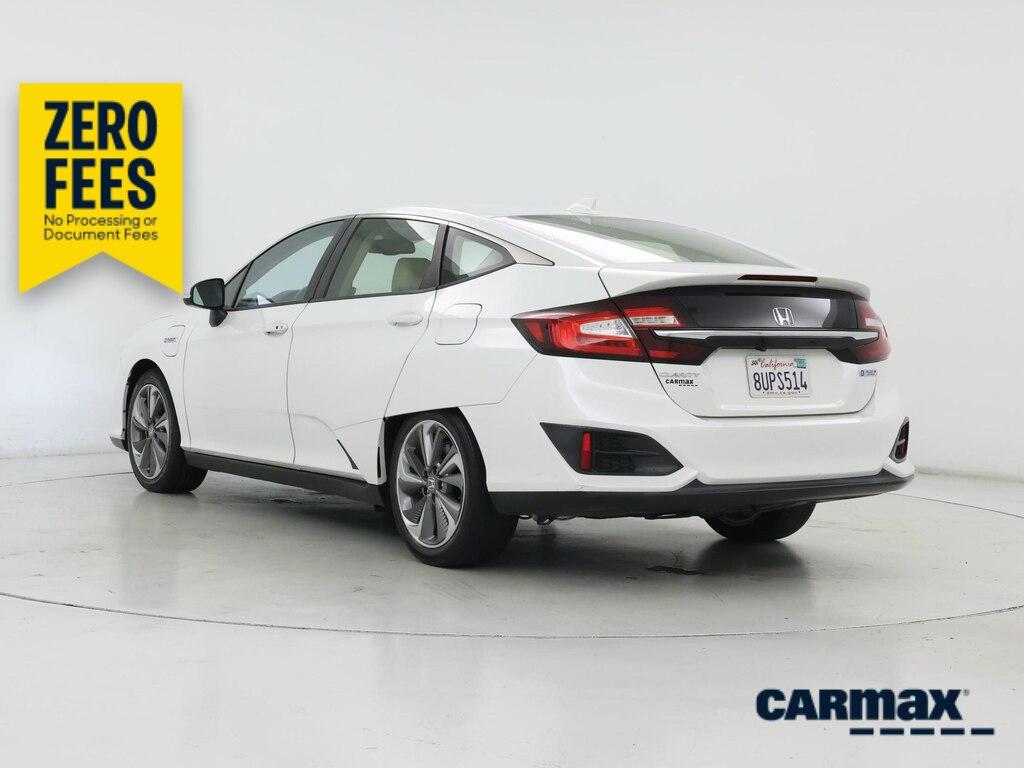 used 2020 Honda Clarity Plug-In Hybrid car, priced at $21,998
