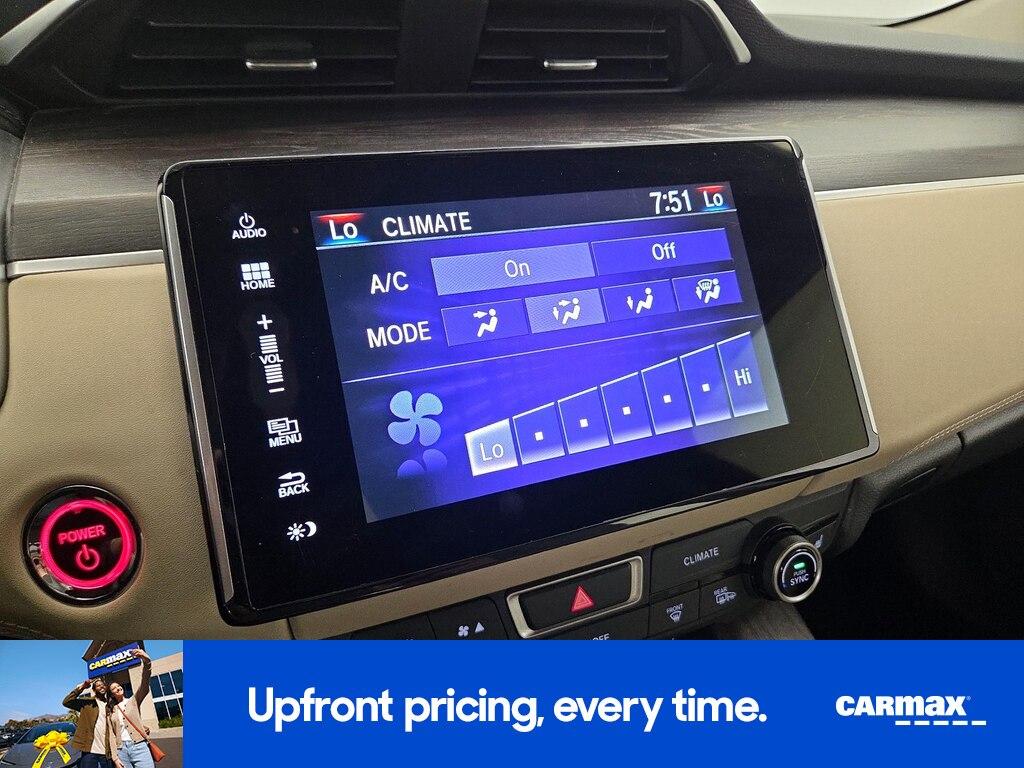used 2020 Honda Clarity Plug-In Hybrid car, priced at $21,998