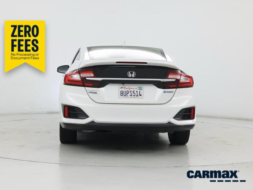 used 2020 Honda Clarity Plug-In Hybrid car, priced at $21,998