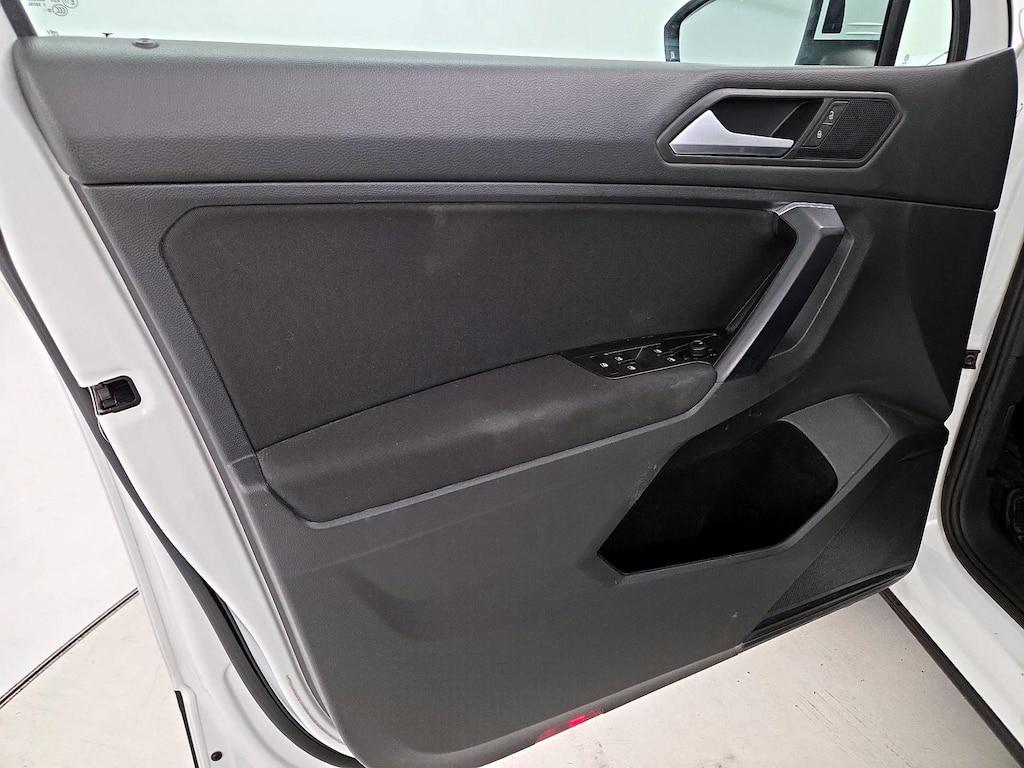 used 2021 Volkswagen Tiguan car, priced at $19,998