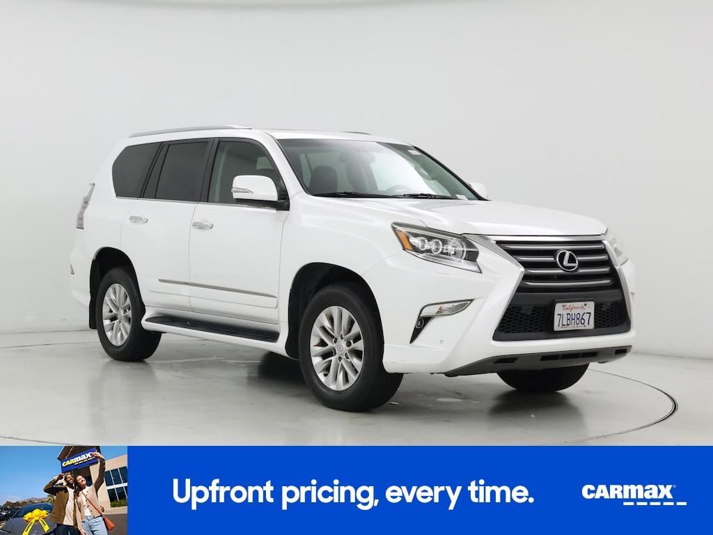 used 2015 Lexus GX 460 car, priced at $27,998