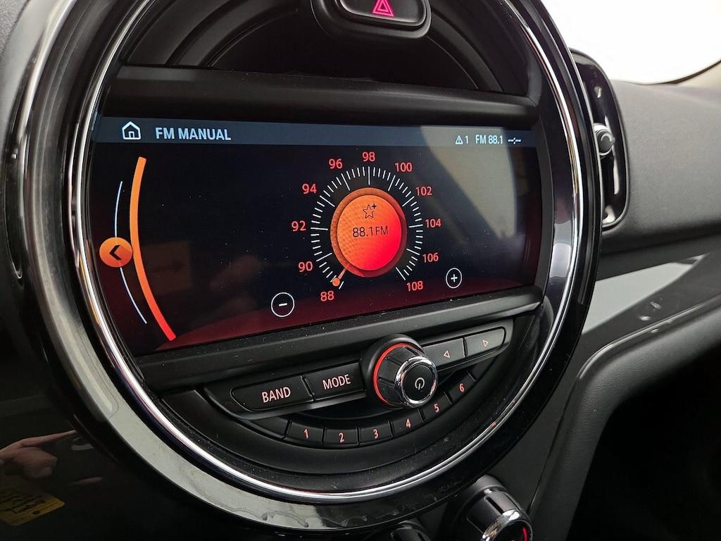 used 2017 MINI Countryman car, priced at $17,998