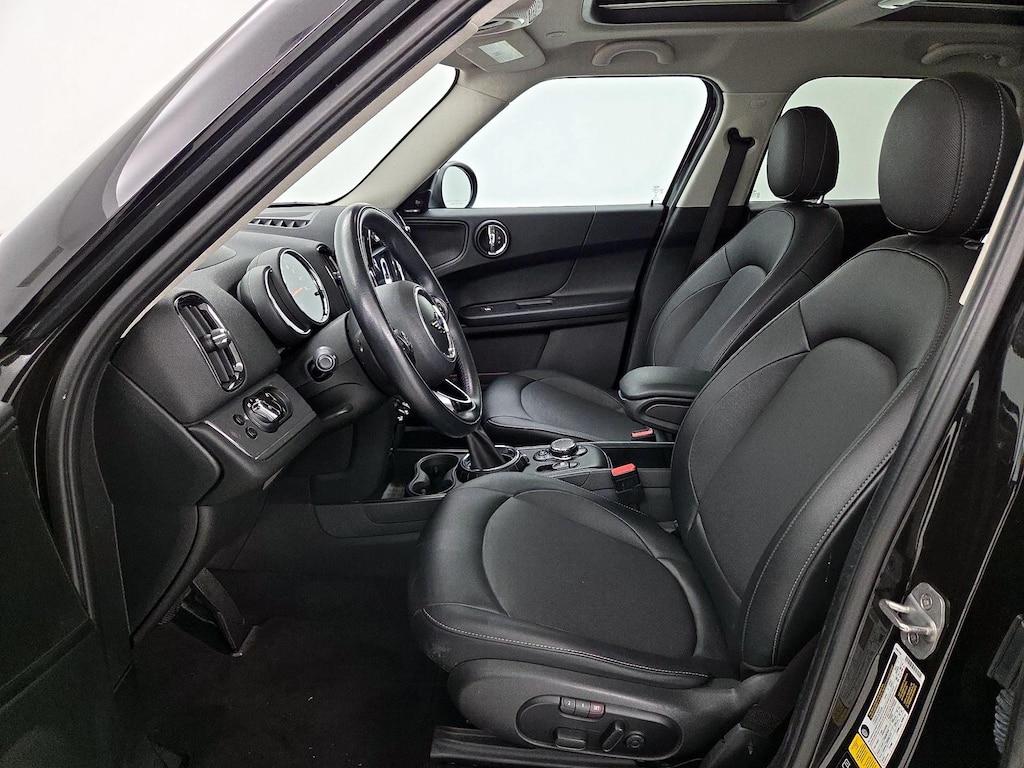 used 2017 MINI Countryman car, priced at $17,998