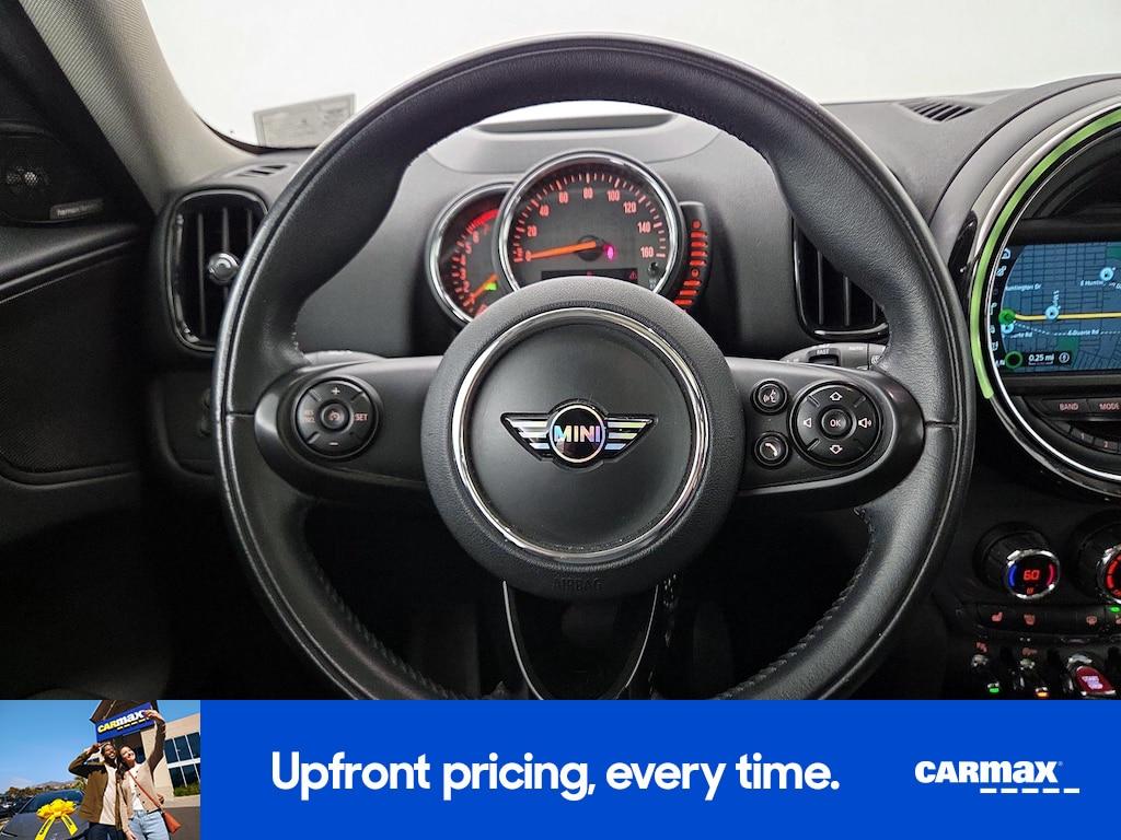 used 2017 MINI Countryman car, priced at $17,998
