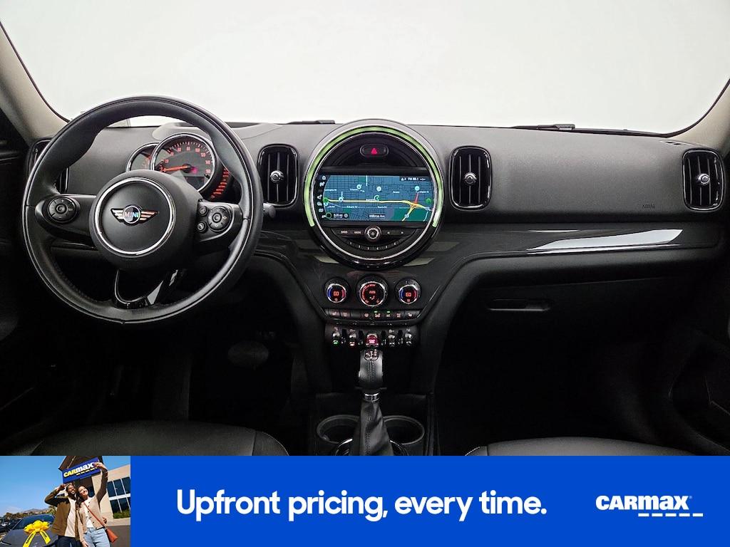 used 2017 MINI Countryman car, priced at $17,998