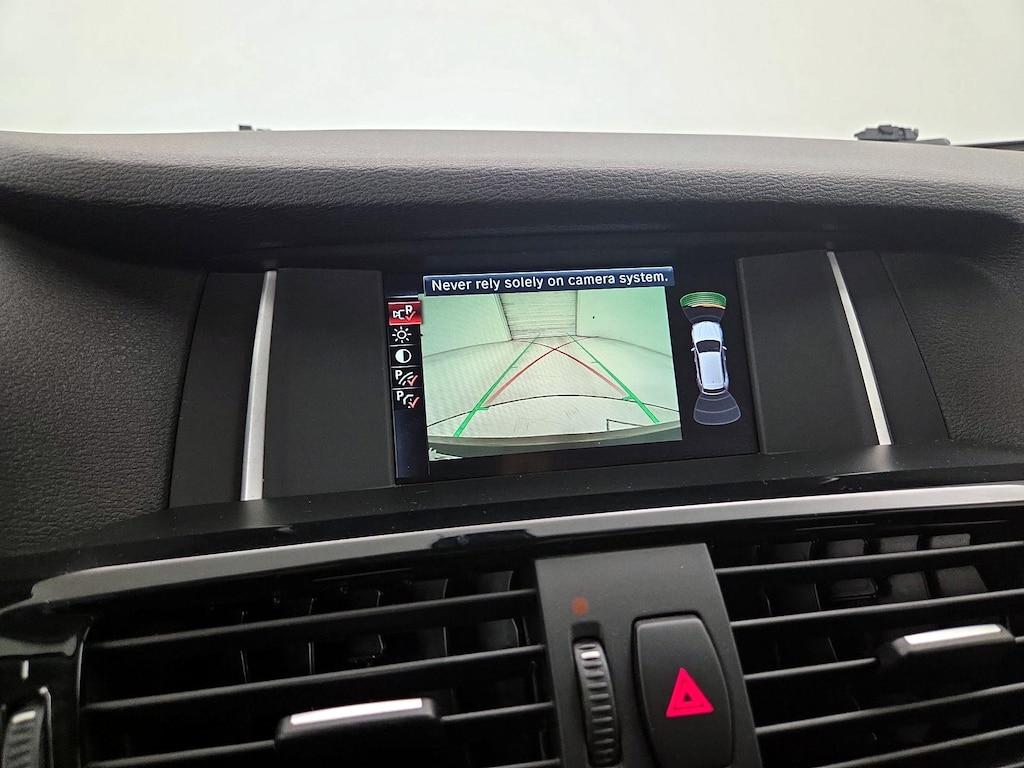 used 2015 BMW X3 car, priced at $18,998