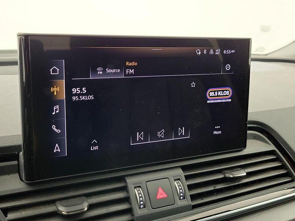 used 2021 Audi Q5 car, priced at $23,998