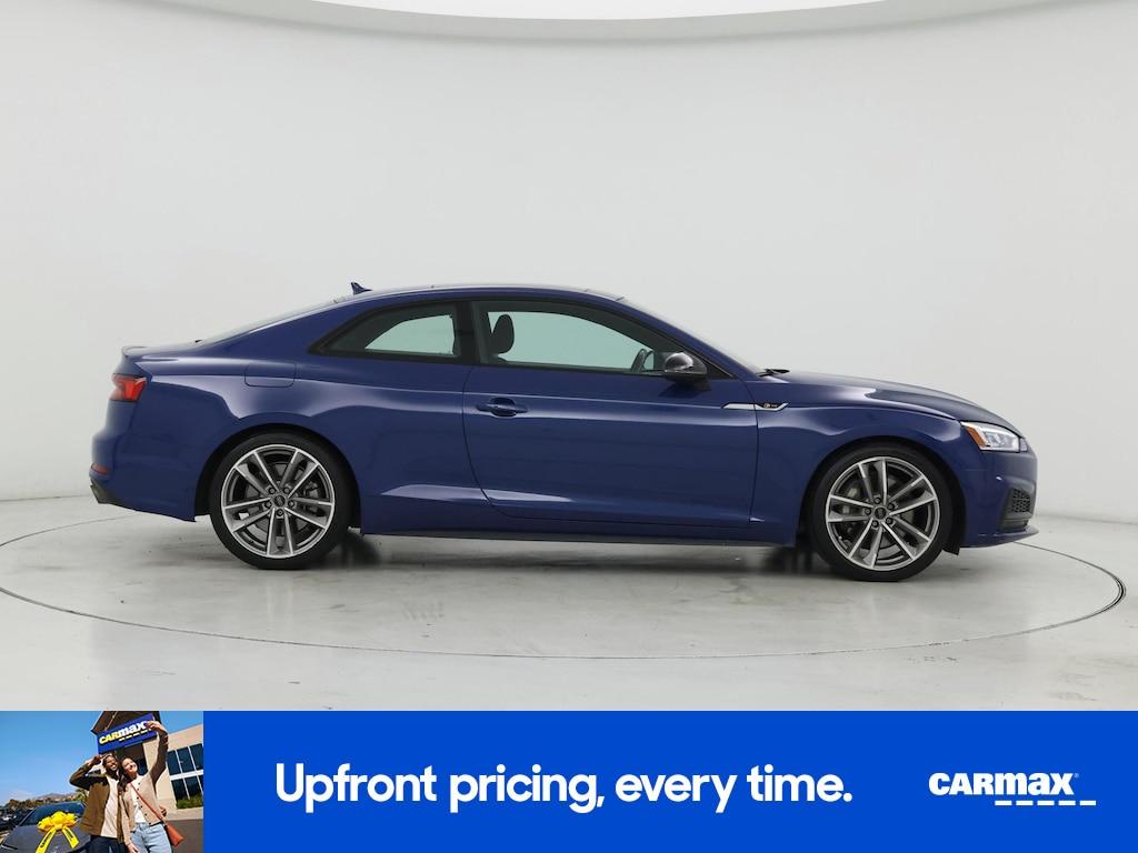 used 2019 Audi A5 car, priced at $23,998