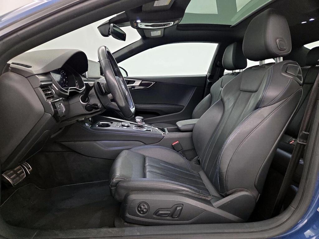 used 2019 Audi A5 car, priced at $23,998