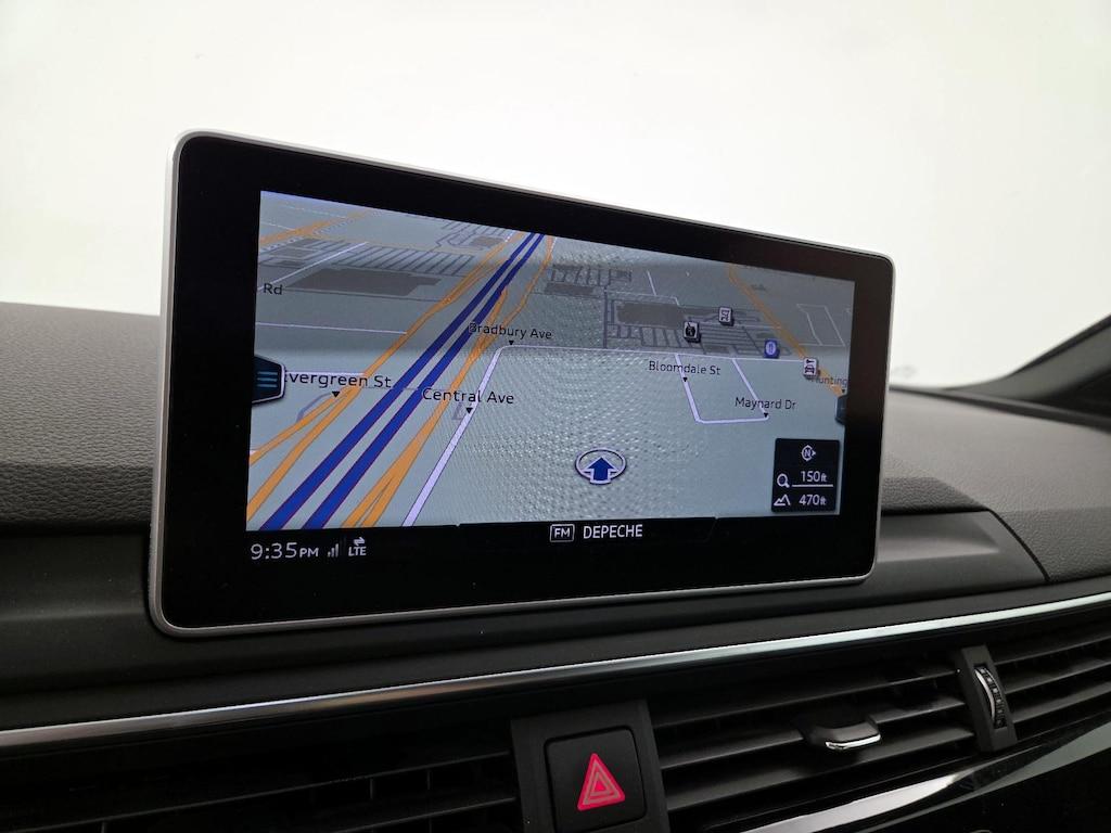 used 2019 Audi A5 car, priced at $23,998