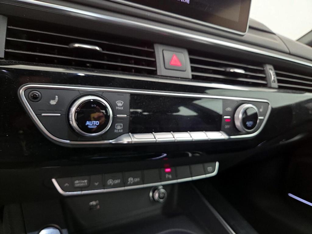 used 2019 Audi A5 car, priced at $23,998