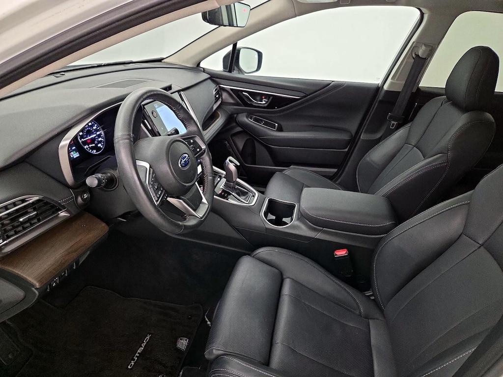 used 2025 Subaru Outback car, priced at $34,998