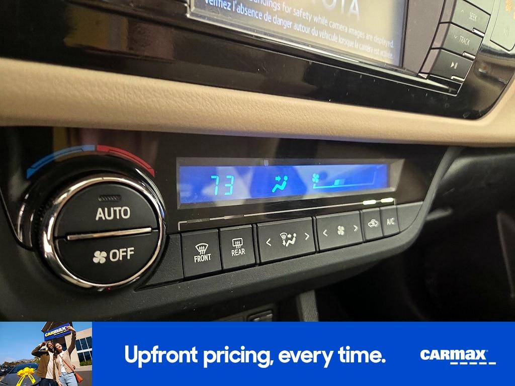 used 2015 Toyota Corolla car, priced at $18,998