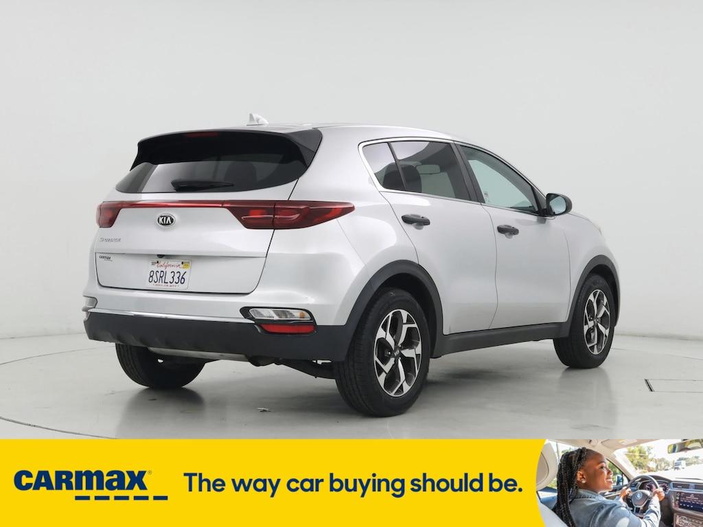 used 2020 Kia Sportage car, priced at $18,998