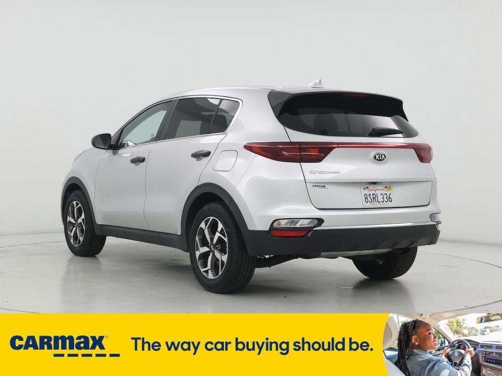 used 2020 Kia Sportage car, priced at $18,998