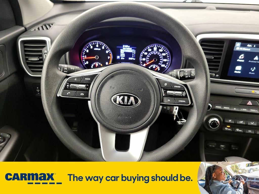 used 2020 Kia Sportage car, priced at $18,998