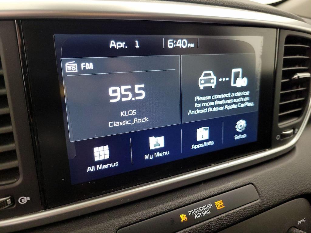 used 2020 Kia Sportage car, priced at $18,998