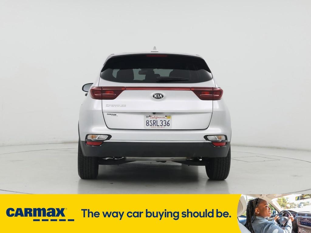 used 2020 Kia Sportage car, priced at $18,998