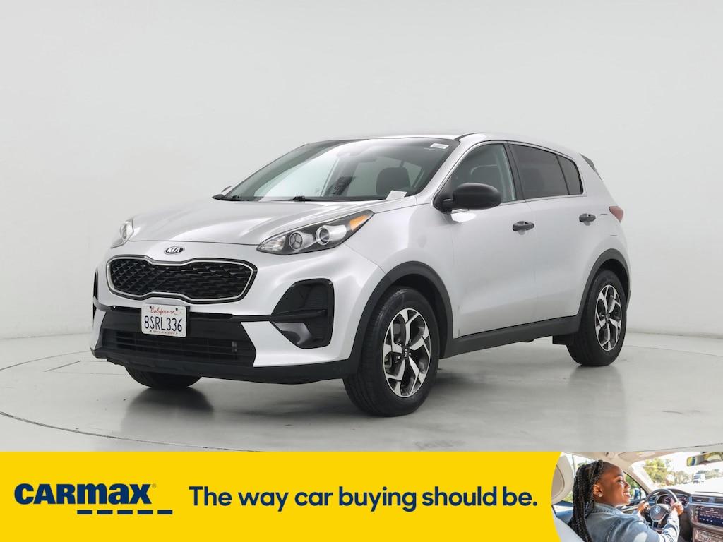 used 2020 Kia Sportage car, priced at $18,998
