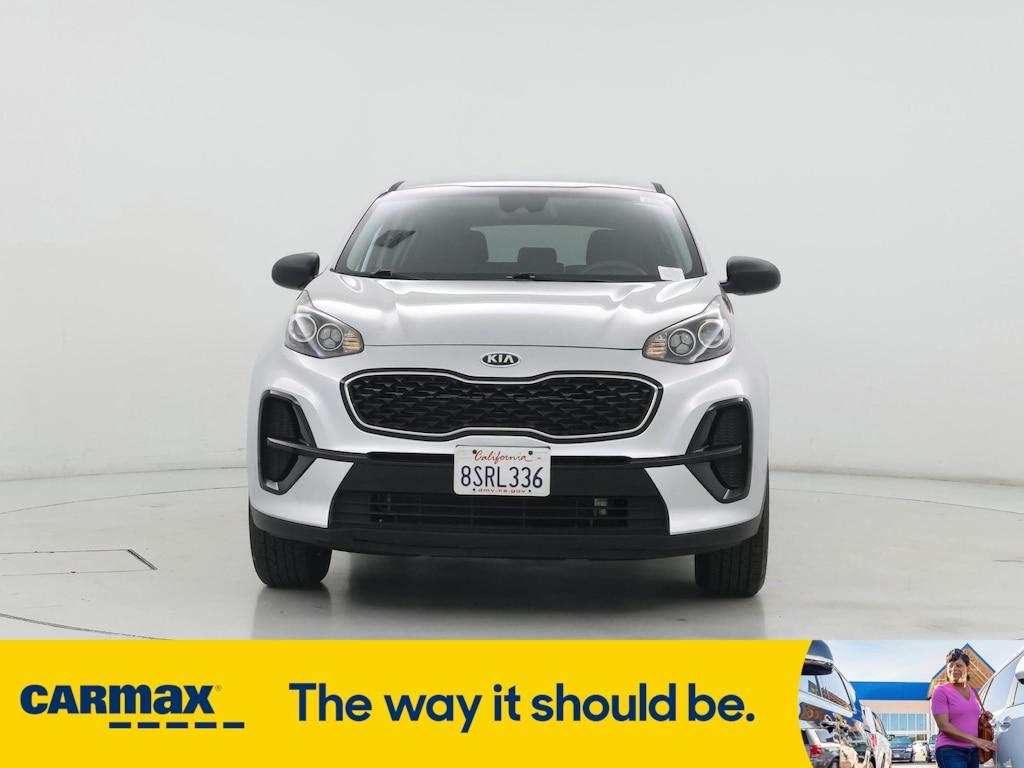 used 2020 Kia Sportage car, priced at $18,998