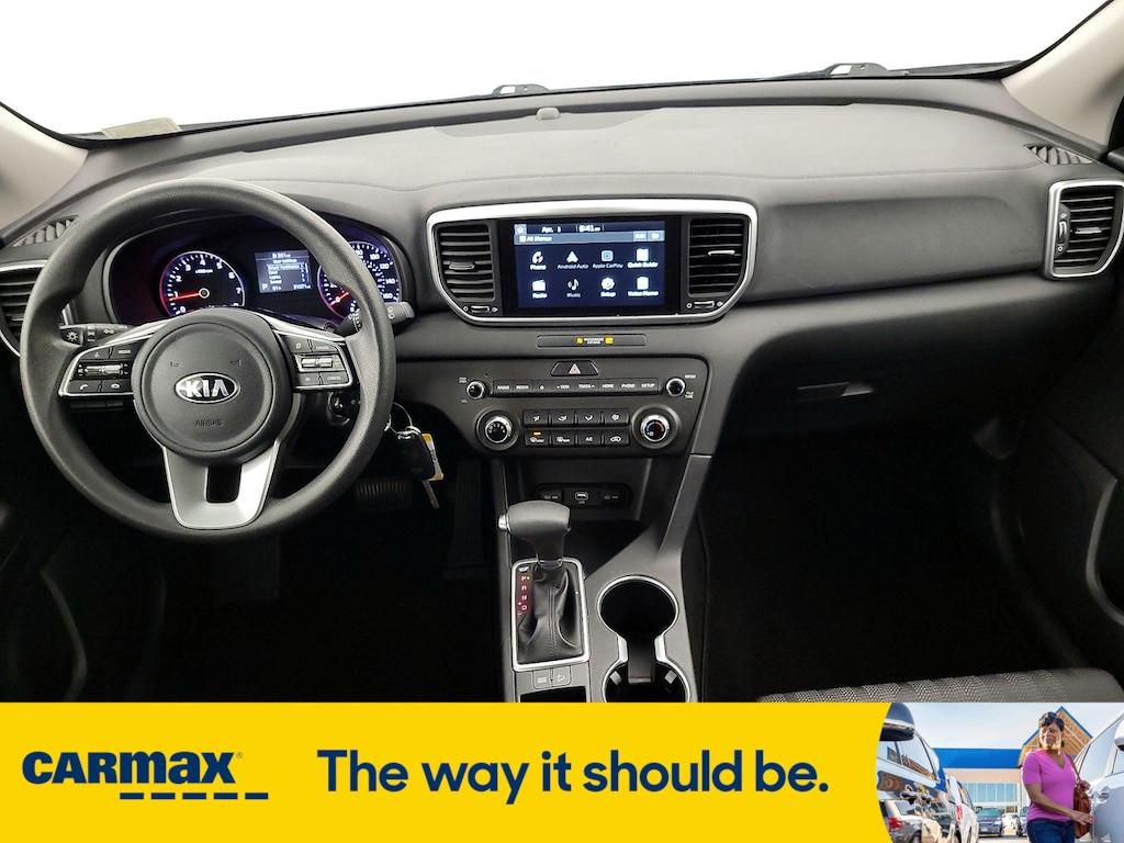 used 2020 Kia Sportage car, priced at $18,998