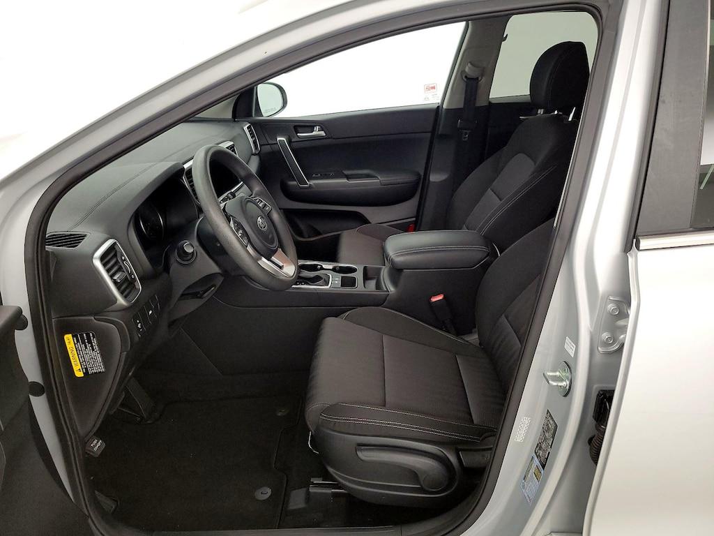 used 2020 Kia Sportage car, priced at $18,998