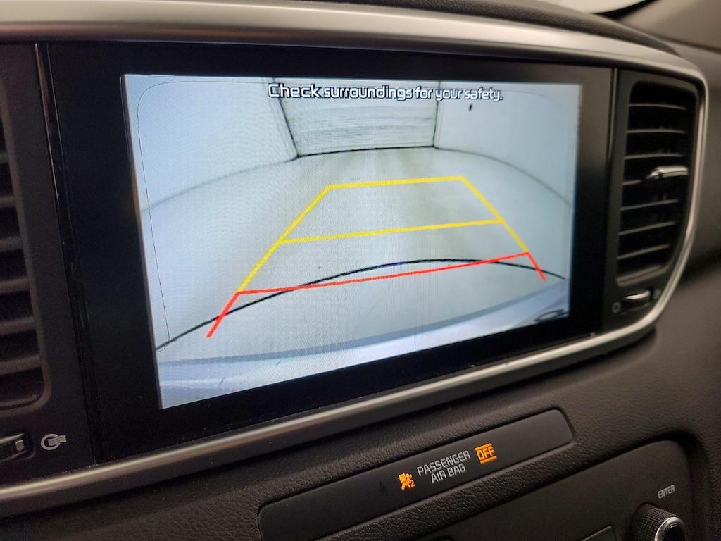 used 2020 Kia Sportage car, priced at $18,998