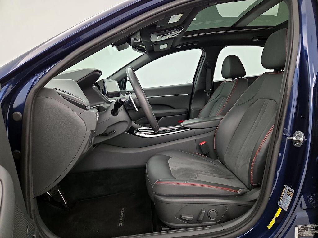 used 2022 Hyundai Sonata car, priced at $21,998