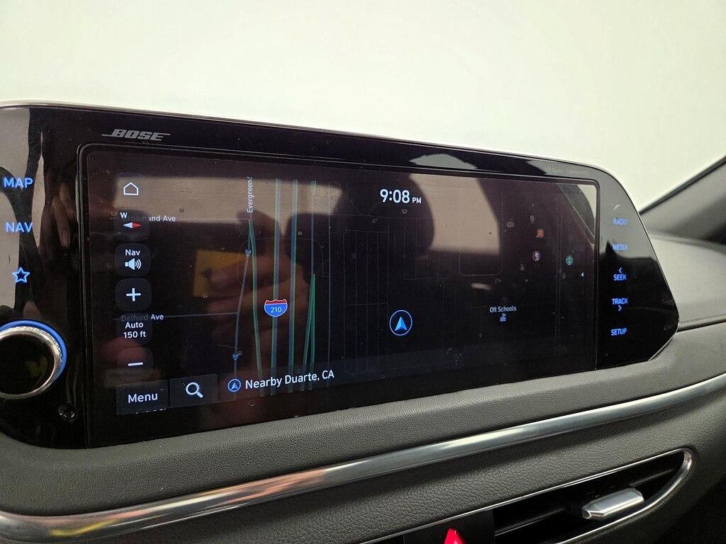 used 2022 Hyundai Sonata car, priced at $21,998