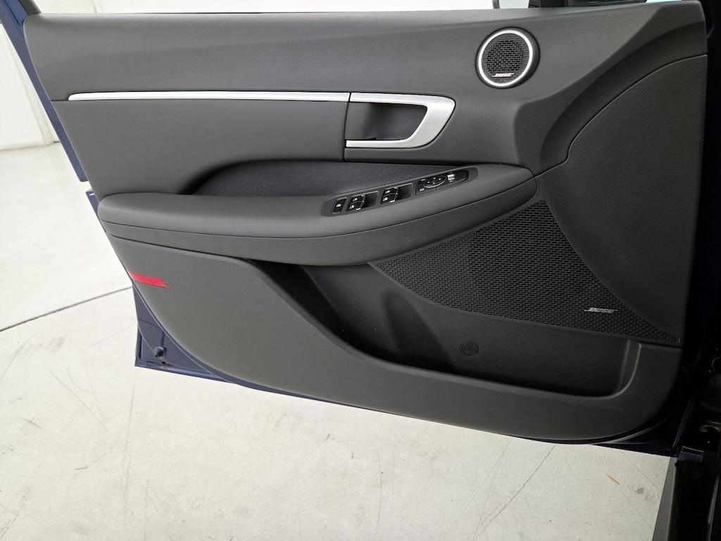 used 2022 Hyundai Sonata car, priced at $21,998
