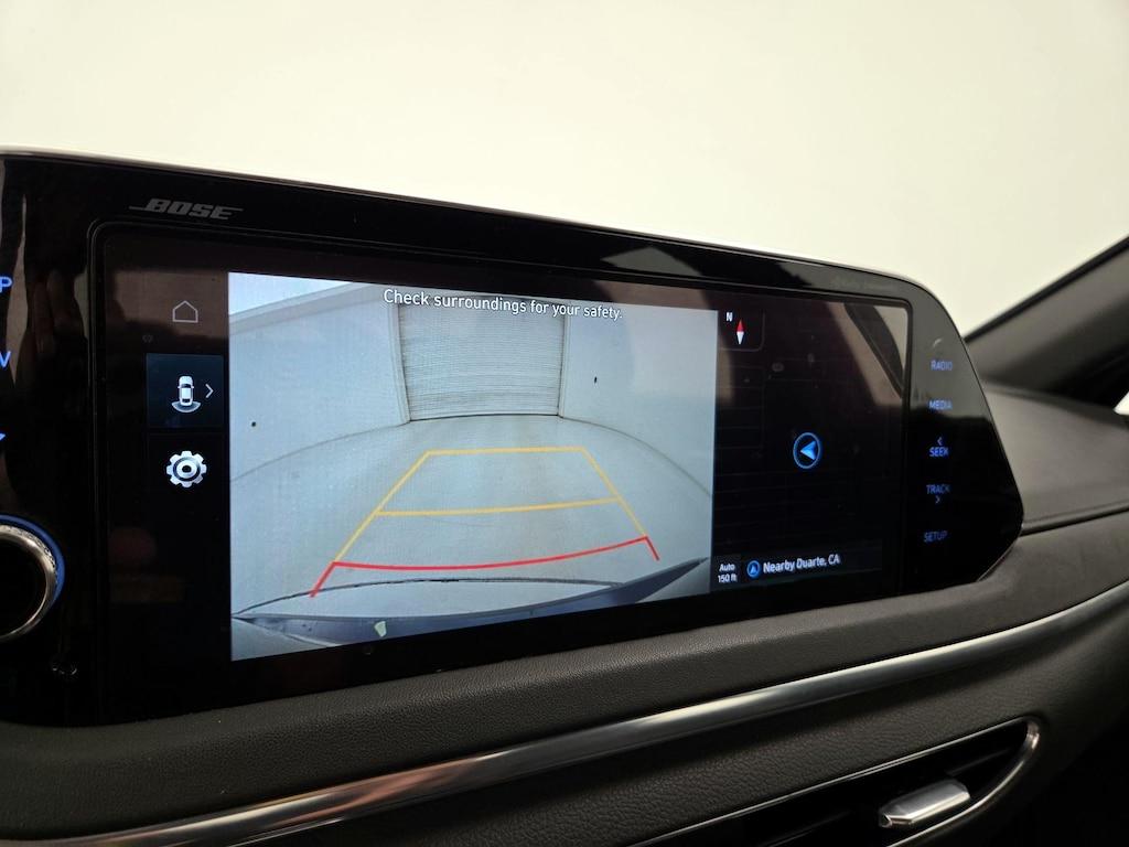 used 2022 Hyundai Sonata car, priced at $21,998