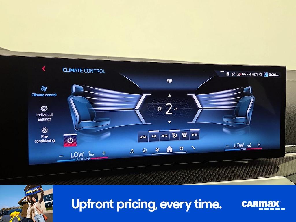 used 2024 BMW i4 Gran Coupe car, priced at $46,998