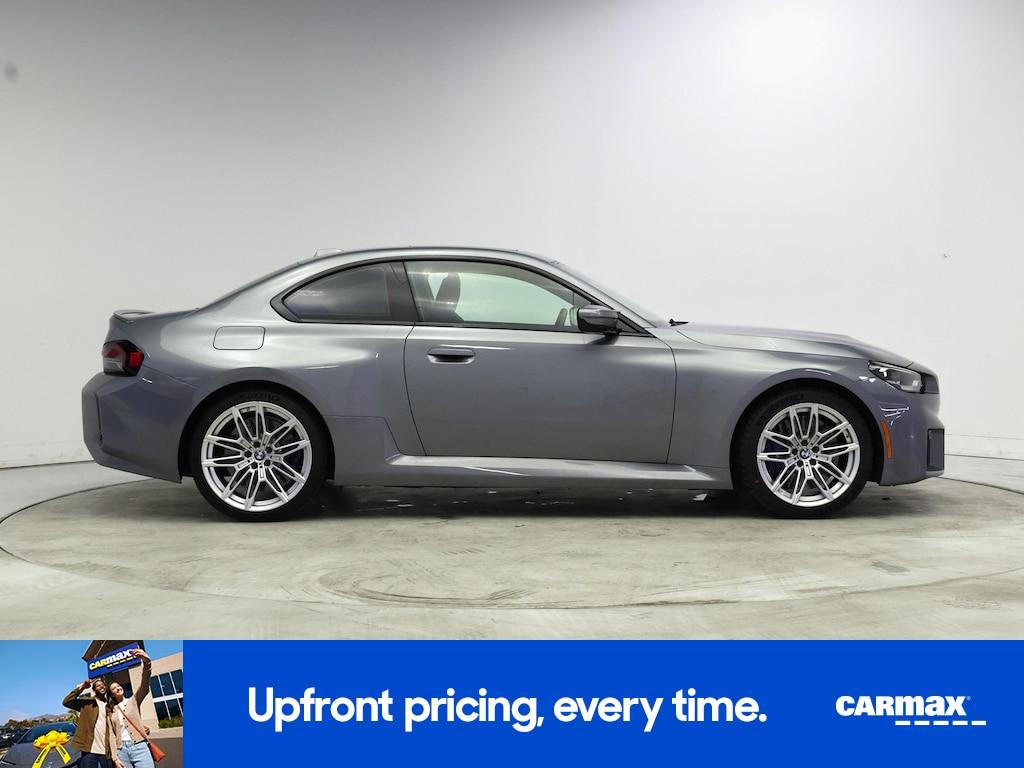used 2025 BMW M2 car, priced at $64,998