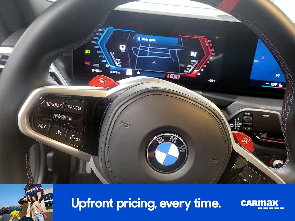 used 2025 BMW M2 car, priced at $64,998