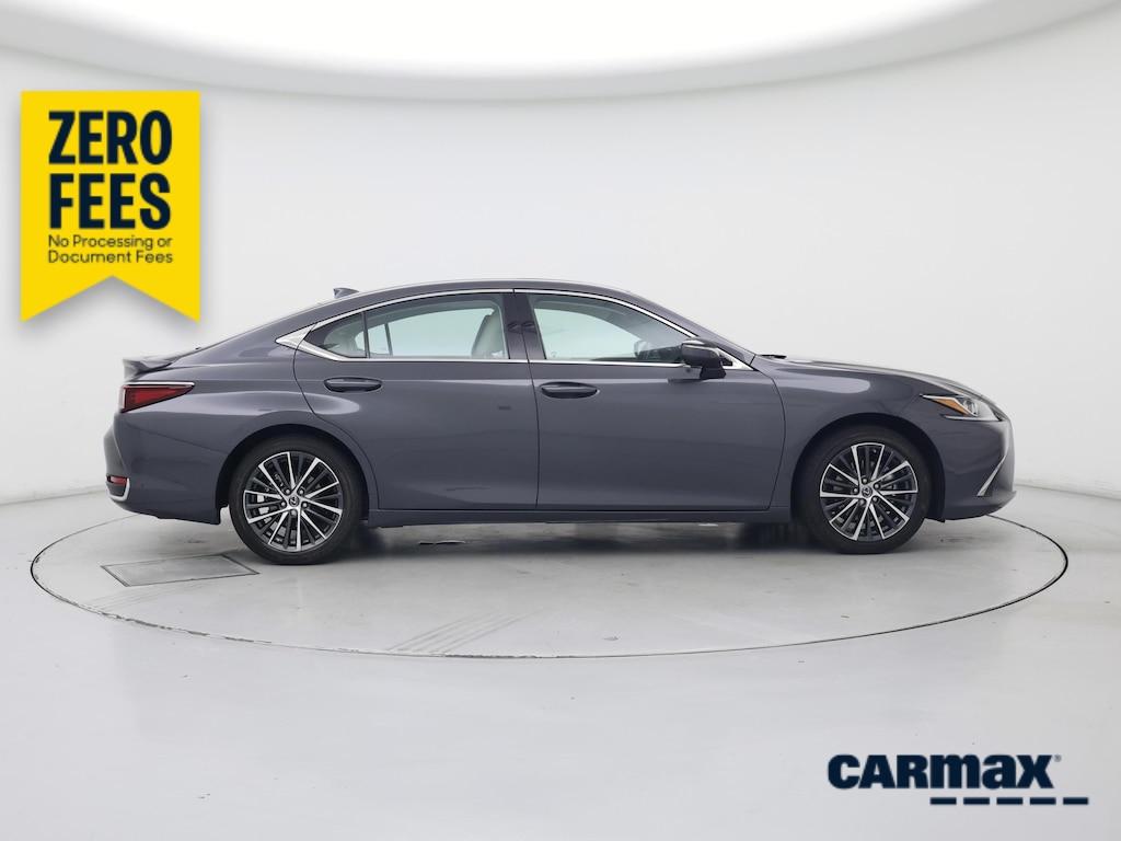 used 2023 Lexus ES 300h car, priced at $43,998