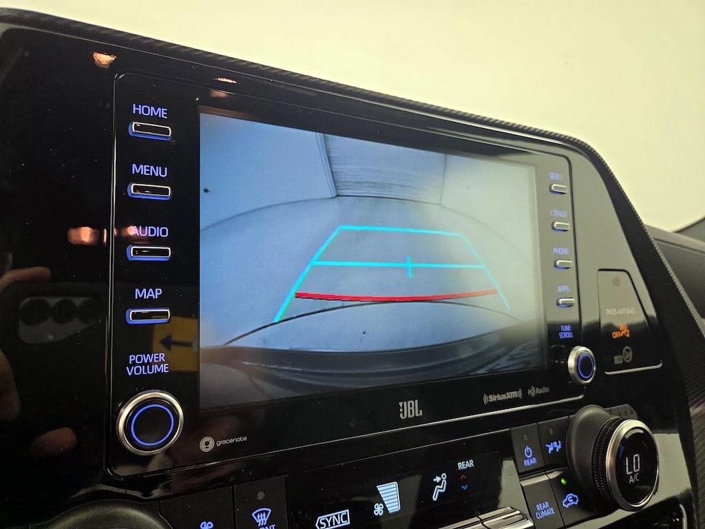 used 2022 Toyota Highlander car, priced at $36,998