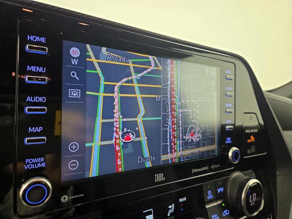 used 2022 Toyota Highlander car, priced at $36,998