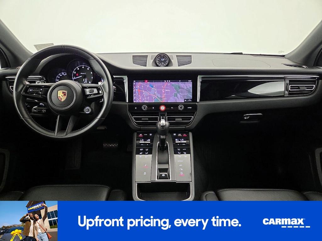 used 2024 Porsche Macan car, priced at $51,998