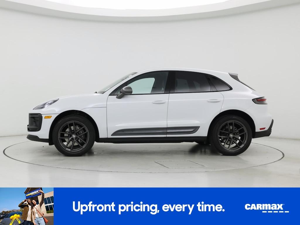 used 2024 Porsche Macan car, priced at $51,998