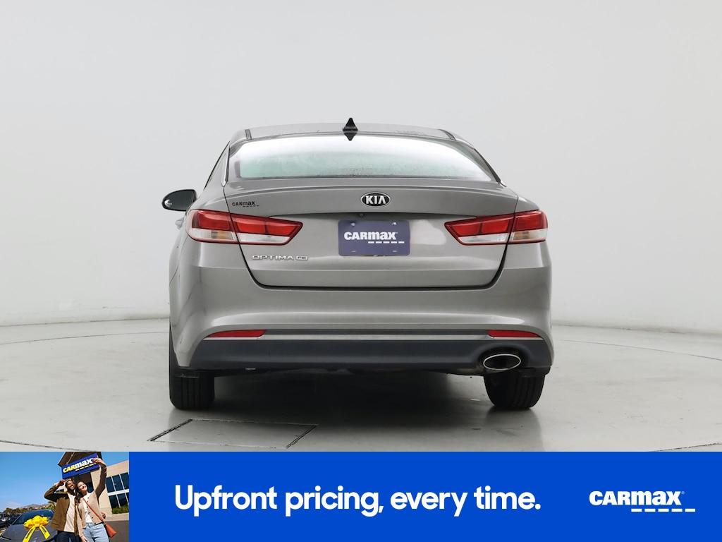used 2016 Kia Optima car, priced at $15,998