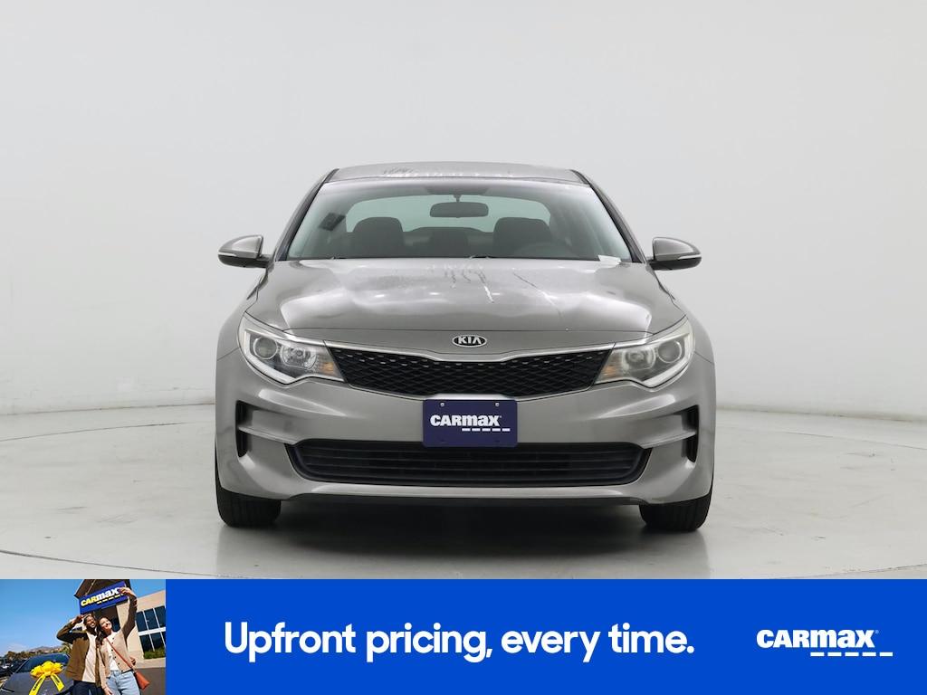 used 2016 Kia Optima car, priced at $15,998